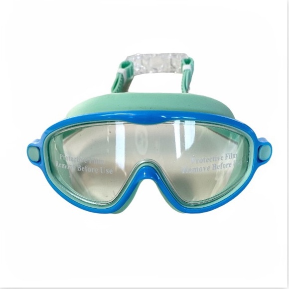 New Seago Swim Goggles, Nose Clips, Ear Plugs & Speedo Arm Bands For Kids - Picture 9 of 16